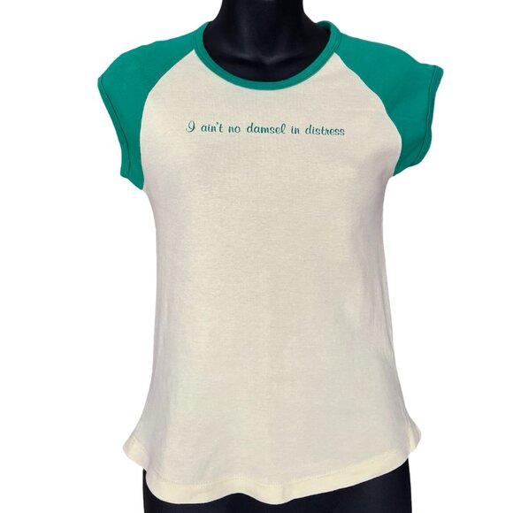 🌸4/$30🌸 Vintage Righteous Babe Records Official Apparel T-Shirt - Picture 4 of 16